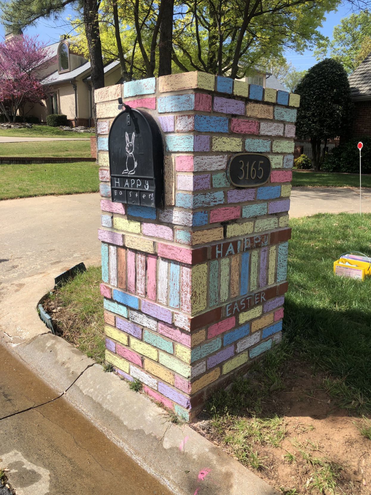 CHALK ART